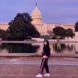 Meet your Posher, Zuha